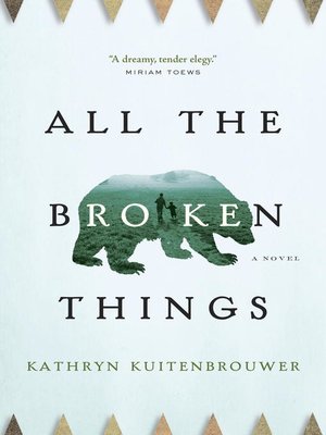 All the Broken Things - ebook